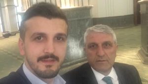 Çağlar Aydın baba oldu