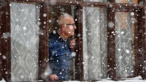 Çarşamba günü yoğun kar geliyor!