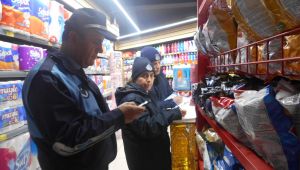 Çayırova’da gıda denetimleri sürüyor