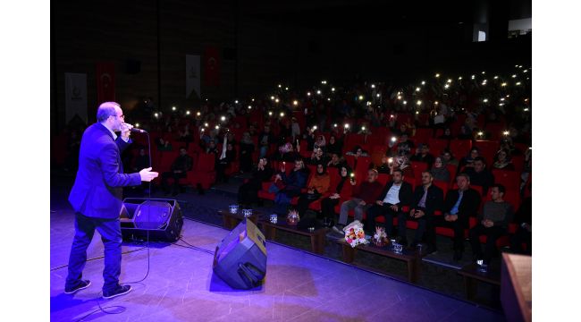 Çayırova'da Ömer Karaoğlu konseri