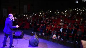 Çayırova'da Ömer Karaoğlu konseri