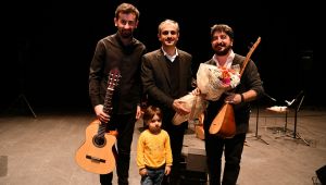 Çayırova’da Türk Halk Müziği esintisi