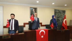 Çayırova meclisi tamamlandı