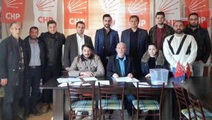 CHP'de Soycan güven tazeledi