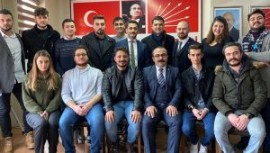 CHP Gölcük başkanını seçti