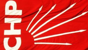 CHP İl Başkanlığına adaylığını açıkladı