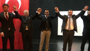 CHP İzmit gençlik kolları başkanını seçti