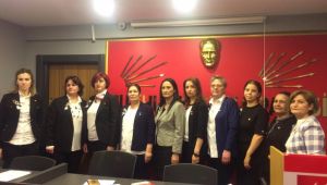 CHP İzmitli kadınlar başkanını seçti