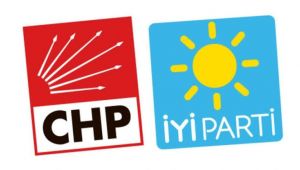 CHP ve İYİ Parti birbirine girdi!