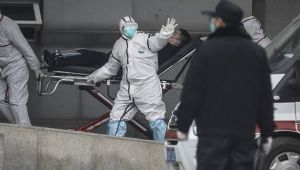 Çin’de koronavirüs salgınından ölenlerin sayısı 1666’ya yükseldi