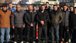 Cizrespor ligden çekildi