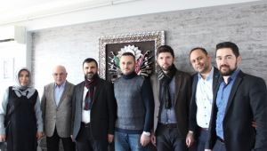 Çözüm Koleji'nden, Hospital Park'a ziyaret