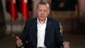 Erdoğan başkanlığında güvenlik zirvesi toplandı