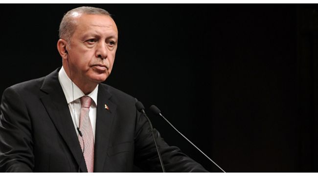 Cumhurbaşkanı Erdoğan'dan önemli açıklamalar