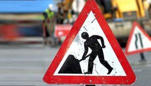 Darıca'da geçici güzergah uygulaması