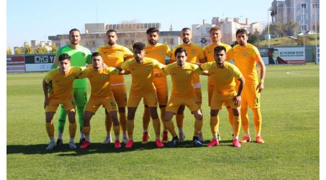 Darıca GB, Batman Petrolspor'u elinden kaçırdı