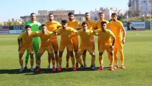 Darıca GB, Batman Petrolspor'u elinden kaçırdı