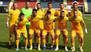 Darıca GB en büyük yenilgisini aldı