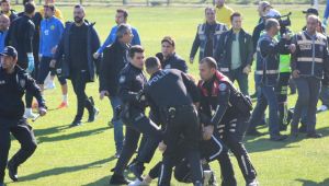 Darıca GB Taraftarlar Derneği'nden misilleme uyarısı