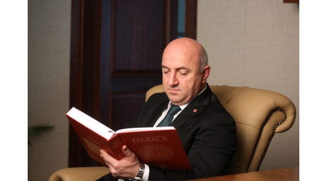Darıca Kitap Fuarı 28 Şubat’ta başlıyor