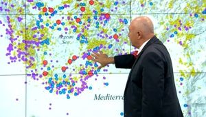 Deprem yıllarına girdik! Türkiye deprem haberleriyle sarsılacak