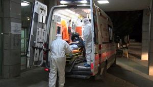 Devlet Hastanesi'nde ölümcül koronavirüs alarmı!