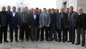 Dilovası için büyük adımlar atıyor