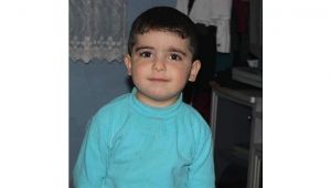 Dilovası'ndaki küçük Yusuf hastalığa yenildi