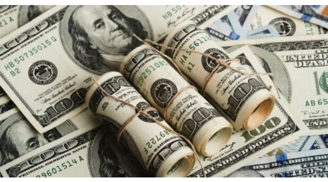 Dolar, son 8 ayın en yüksek seviyesini gördü