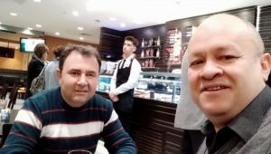 Ediz Sarıkaya sahalara geri döndü