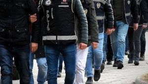 El Kaide için Suriye'ye eleman yollayan şahıslara operasyon