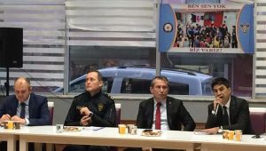 Emniyet mahalleye indi