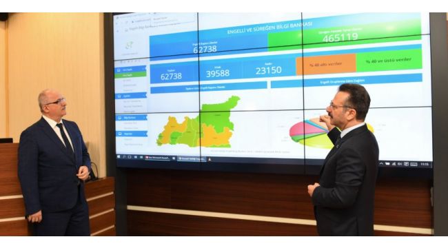 Engelliler ve kronik hastalıkları bulunanlar kayıt altında