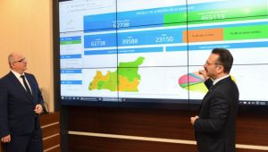 Engelliler ve kronik hastalıkları bulunanlar kayıt altında