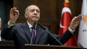 Erdoğan 'Rejim güçlerini her yerden vururuz'