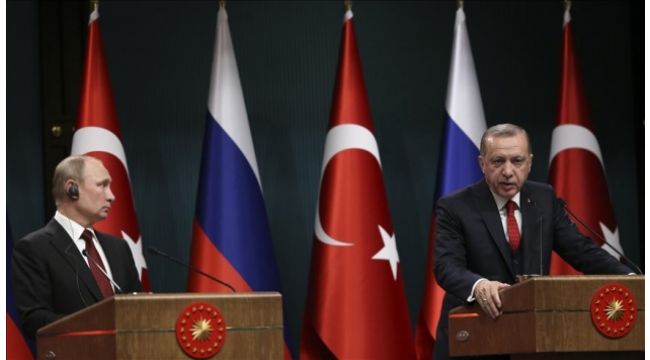 Erdoğan Putin'e telefonda söyledi: Biz gereğini yaparız