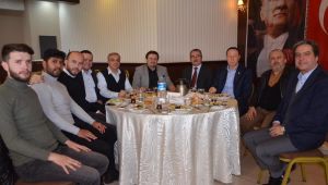 Erenkaya'ya, İzmit teşkilatından tam destek