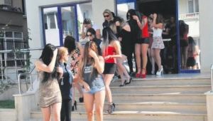 Fuhuş çetesine Kocaeli’de operasyon!