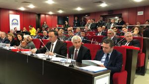 Gebze Belediyesi'nin gündemi yoğun