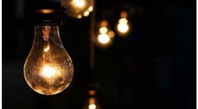Gebze'de elektrikler kesilecek