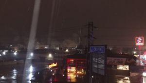 Gebze’de kimya fabrikasında yangın