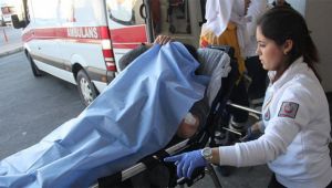 Gebze'den Sakarya'ya giden hamile kadın darp edildi