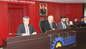 Gebzeli köylüler mağdur edilmeyecek!