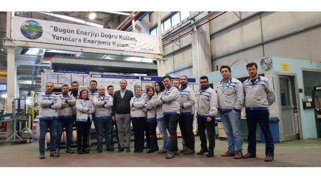 Gebzeli Toksan A.Ş. Yönetim Sistemi Belgesi aldı