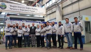 Gebzeli Toksan A.Ş. Yönetim Sistemi Belgesi aldı