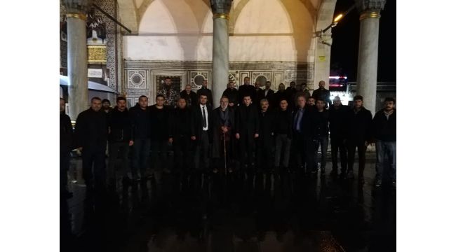 Gebzeli Ülküdaşları Çakıroğlu'nu unutmadı