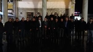 Gebzeli Ülküdaşları Çakıroğlu'nu unutmadı