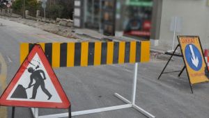 Gebzeliler dikkat o yolda çalışma var!