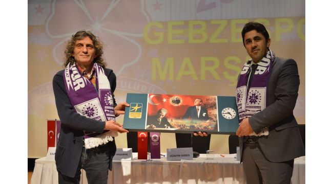 Gebzespor ailesi öğrencilerle buluştu
