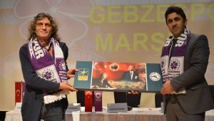 Gebzespor ailesi öğrencilerle buluştu